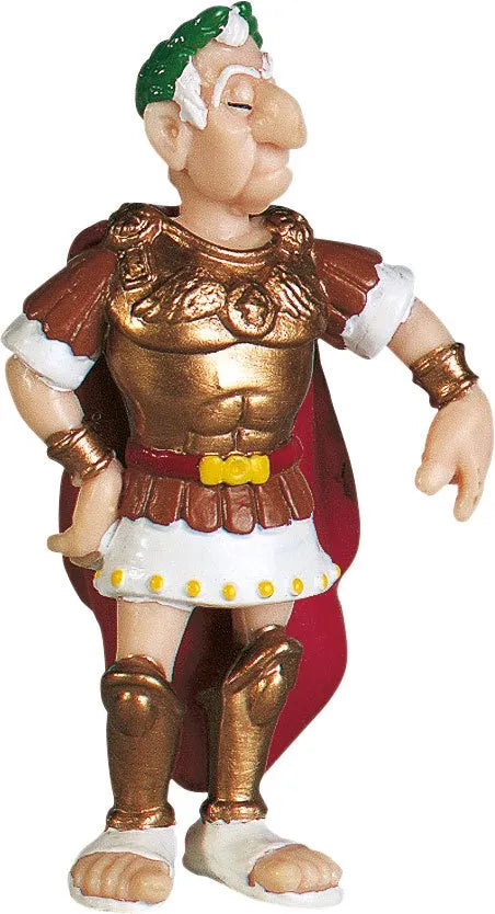 Asterix Figur Cäsar 8 cm - Smalltinytoystore