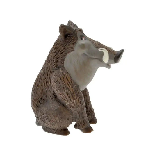 Asterix Minifigur Wildschwein 5 cm - Smalltinytoystore