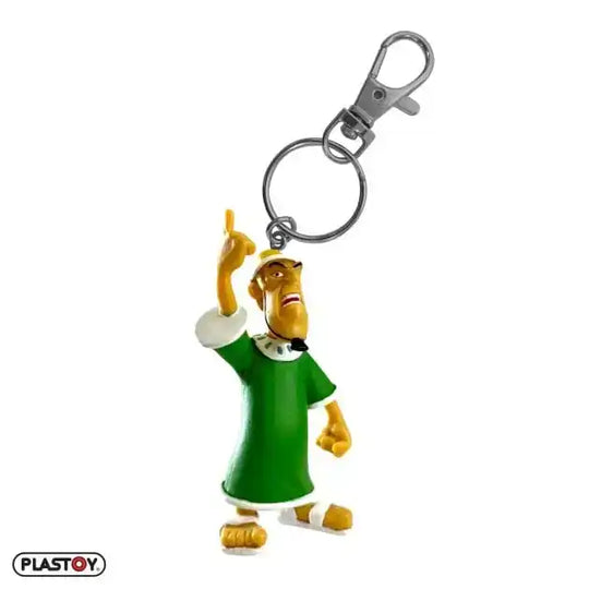 Asterix: Schlüsselanhänger Artifis - Smalltinytoystore