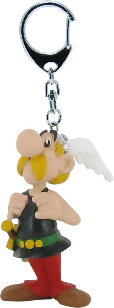 Asterix Schlüsselanhänger Asterix Stolz 11 cm - Smalltinytoystore