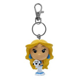 Asterix: Schlüsselanhänger Chibi Panacea & Idefix 6 cm - Smalltinytoystore