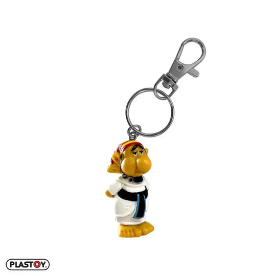 Asterix: Schlüsselanhänger Edifis - Smalltinytoystore