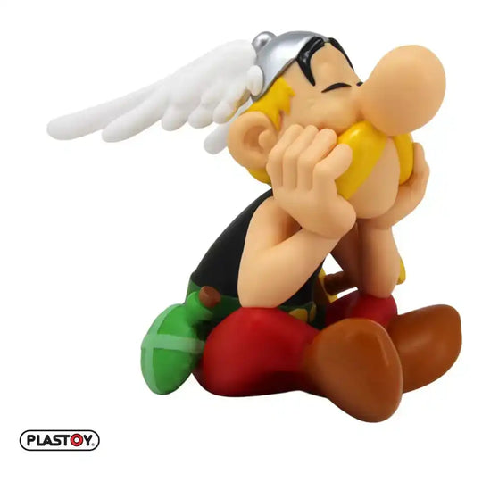 Asterix: Spardose Asterix 15 cm - Smalltinytoystore