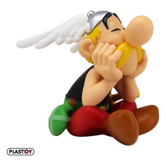 Asterix: Spardose Asterix 15 cm - Smalltinytoystore