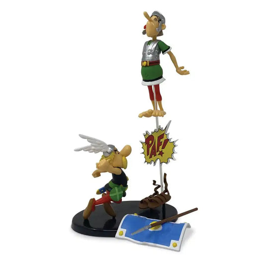 Asterix Statue Paf! 27 cm - Smalltinytoystore