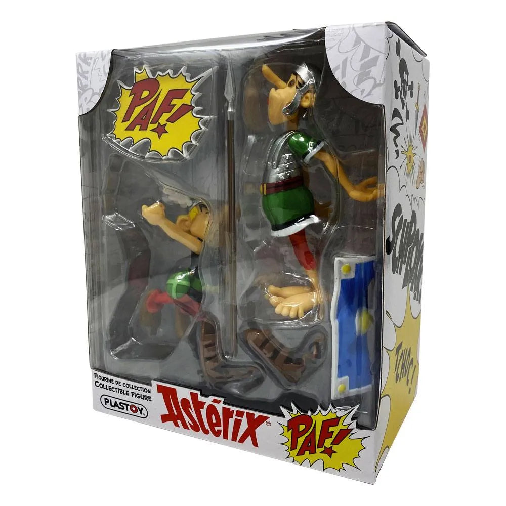 Asterix Statue Paf! 27 cm - Smalltinytoystore