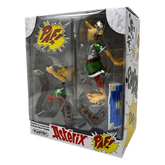 Asterix Statue Paf! 27 cm - Smalltinytoystore