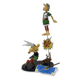 Asterix Statue Paf! 27 cm - Smalltinytoystore