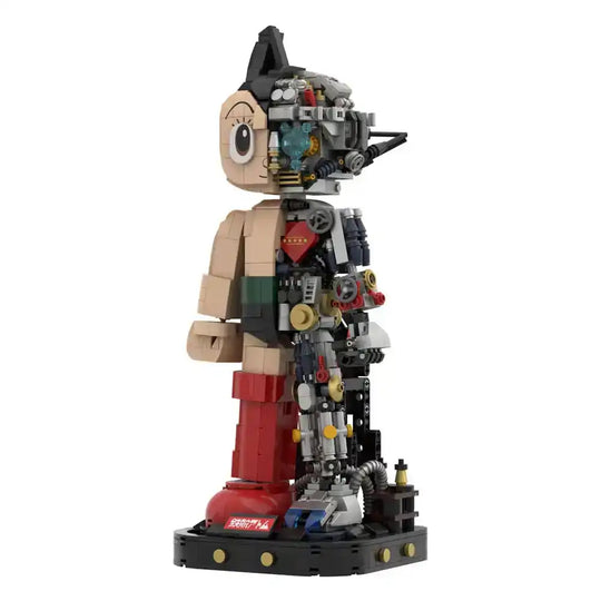 Astro Boy Bauset Mechanical Astro Boy 32 cm - Smalltinytoystore