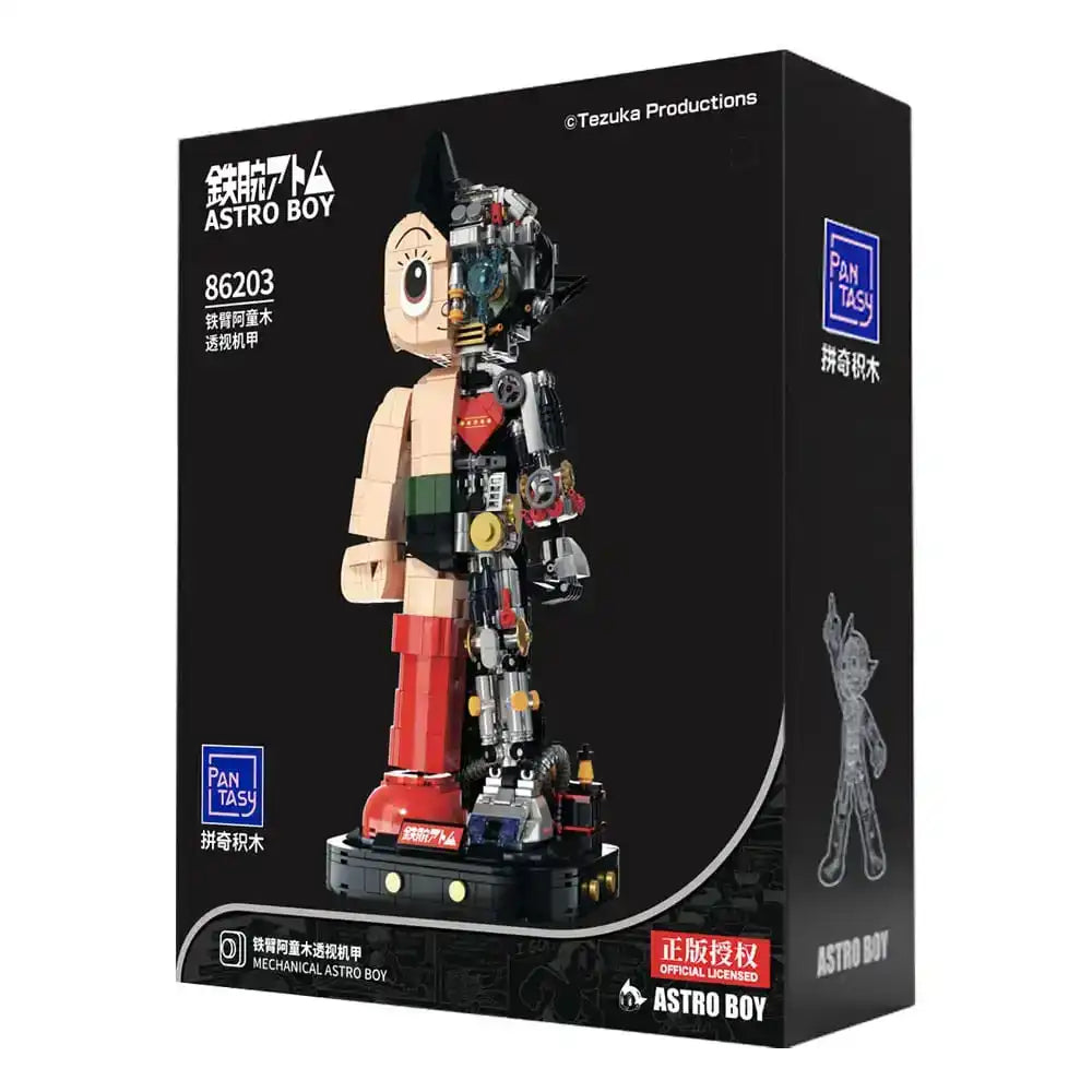 Astro Boy Bauset Mechanical Astro Boy 32 cm - Smalltinytoystore