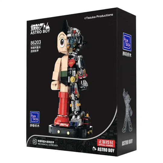 Astro Boy Bauset Mechanical Astro Boy 32 cm - Smalltinytoystore