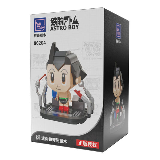 Astro Boy Bauset Mini Astro Boy 9 cm - Smalltinytoystore