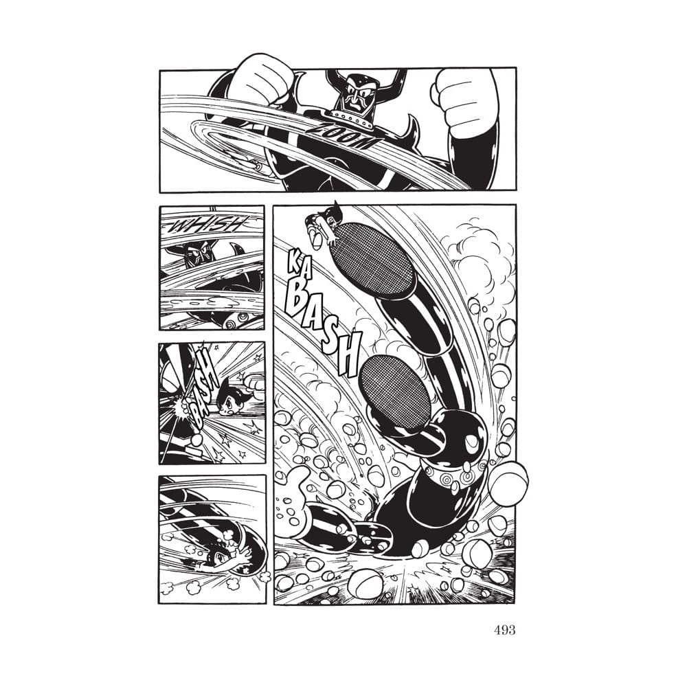 Astro Boy Omnibus Manga Astro Boy Volume 1 *Englische Version* - Smalltinytoystore