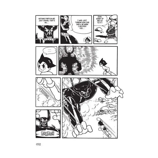 Astro Boy Omnibus Manga Astro Boy Volume 1 *Englische Version* - Smalltinytoystore