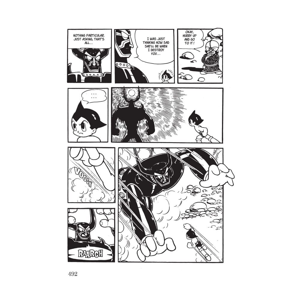 Astro Boy Omnibus Manga Astro Boy Volume 1 *Englische Version* - Smalltinytoystore