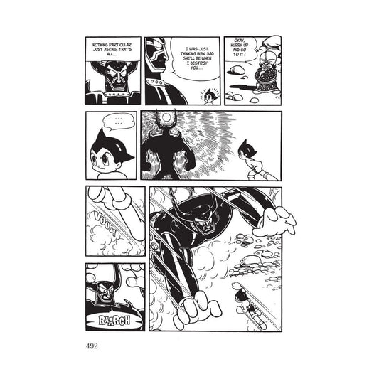 Astro Boy Omnibus Manga Astro Boy Volume 1 *Englische Version* - Smalltinytoystore