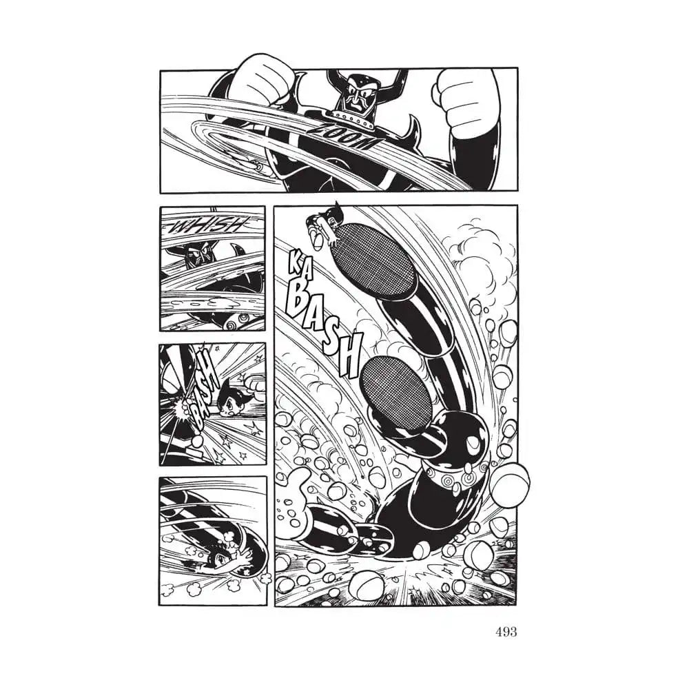 Astro Boy Omnibus Manga Astro Boy Volume 1 *Englische Version* - Smalltinytoystore