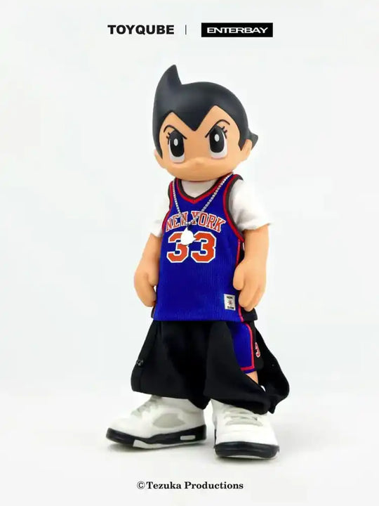 Astro Boy Vinyl-Figur Golden Era 90s New York Edition 25 cm
