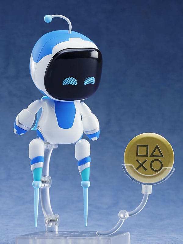 Astro's Playroom Actionfigur Astro (Re-run) 10 cm - Smalltinytoystore