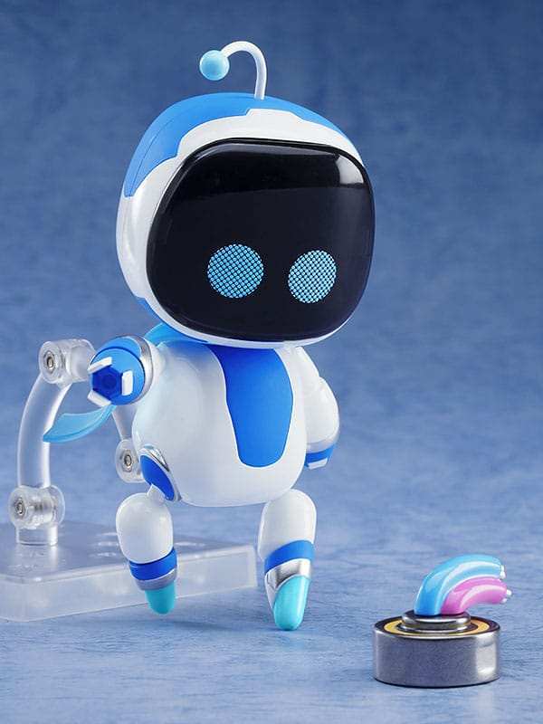 Astro's Playroom Actionfigur Astro (Re-run) 10 cm - Smalltinytoystore