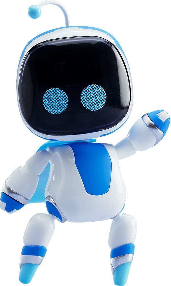 Astro's Playroom Actionfigur Astro (Re-run) 10 cm - Smalltinytoystore