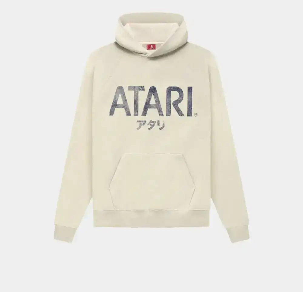 Atari Hoodie Atari Baseball Größe M - Smalltinytoystore