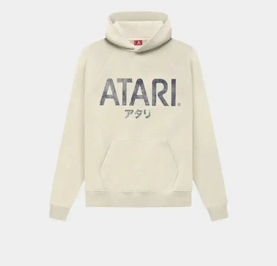 Atari Hoodie Atari Baseball Größe M - Smalltinytoystore