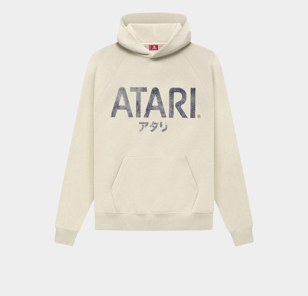 Atari Hoodie Atari Baseball Größe M - Smalltinytoystore