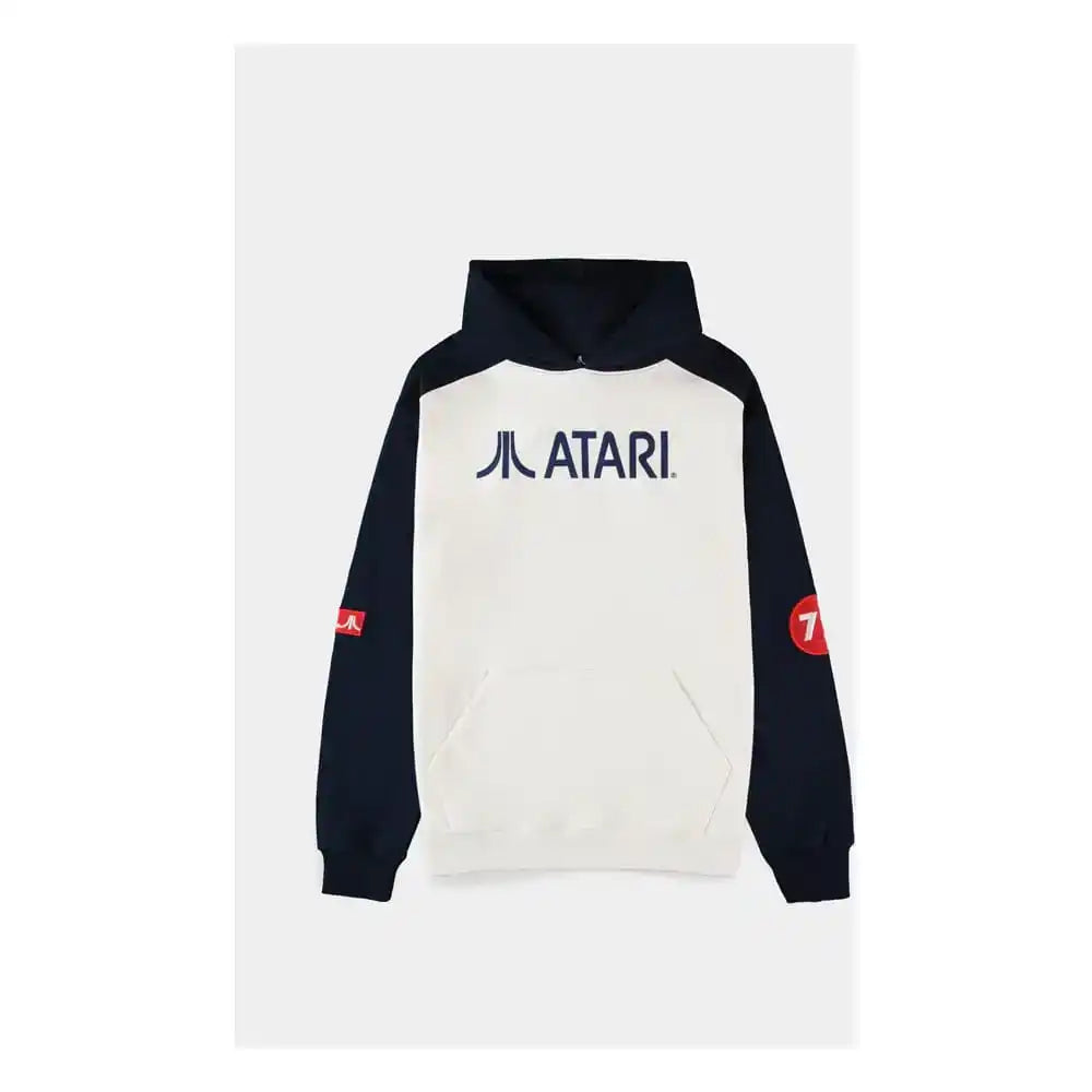 Atari Hoodie Atari Classic Zweifarbig Größe L - Smalltinytoystore