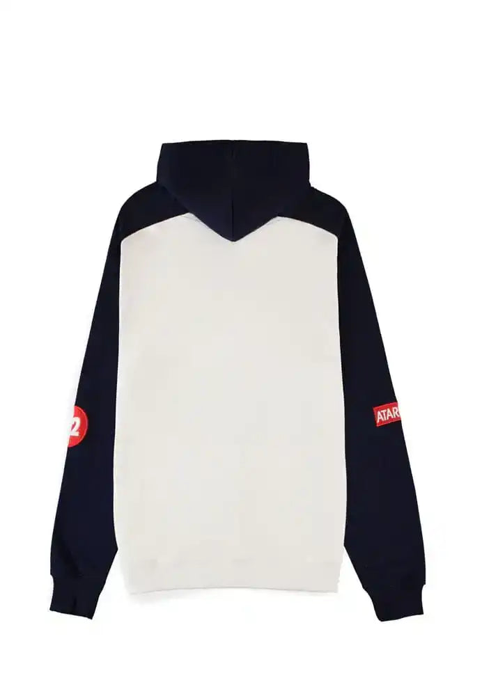 Atari Hoodie Atari Classic Zweifarbig Größe L - Smalltinytoystore