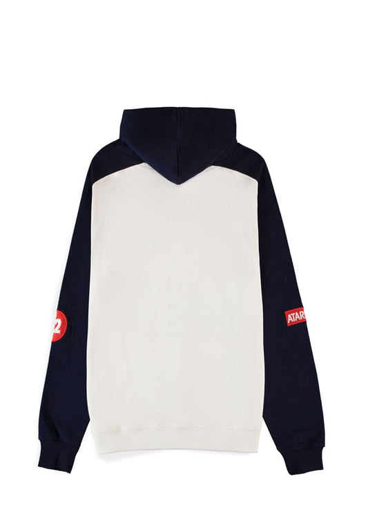 Atari Hoodie Atari Classic Zweifarbig Größe L - Smalltinytoystore