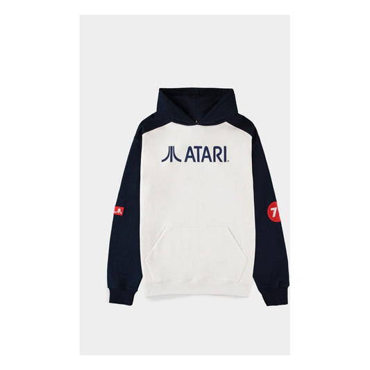 Atari Hoodie Atari Classic Zweifarbig Größe M - Smalltinytoystore