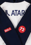 Atari Hoodie Atari Classic Zweifarbig Größe S - Smalltinytoystore