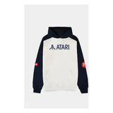 Atari Hoodie Atari Classic Zweifarbig Größe XL - Smalltinytoystore