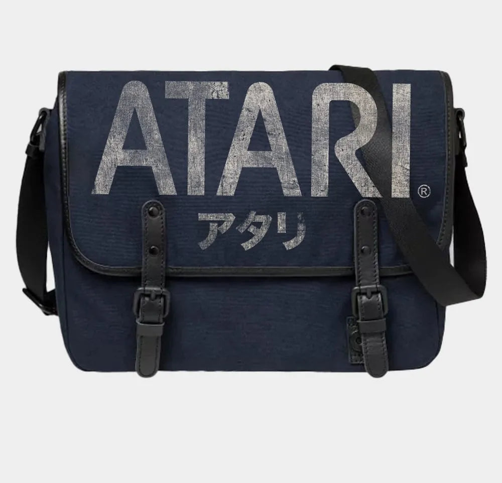 Atari Messenger-Tasche Atari Classic Varsity - Smalltinytoystore