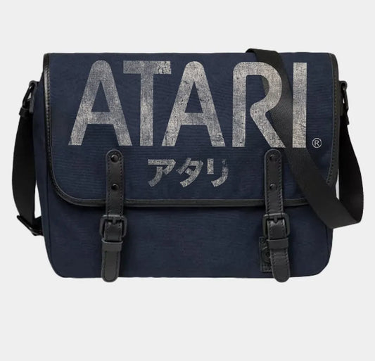 Atari Messenger-Tasche Atari Classic Varsity - Smalltinytoystore