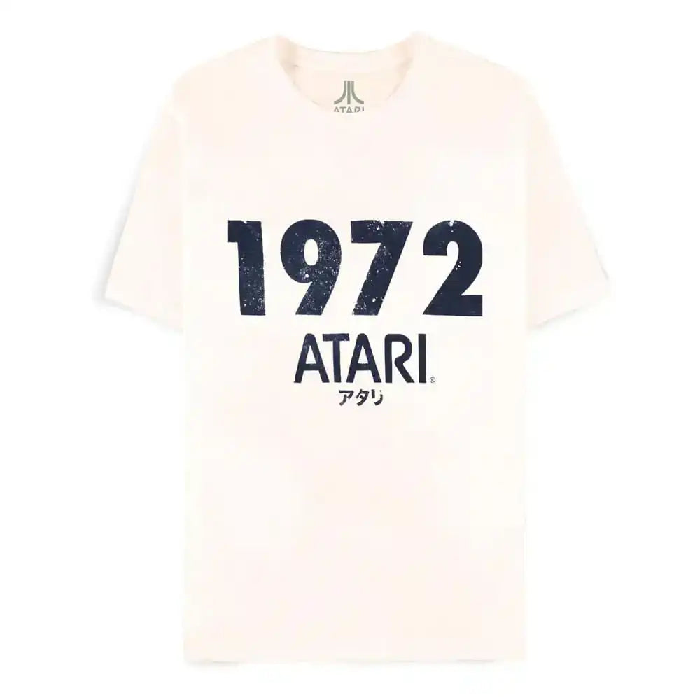 Atari T-Shirt Atari 1972 Japan classic Größe L - Smalltinytoystore