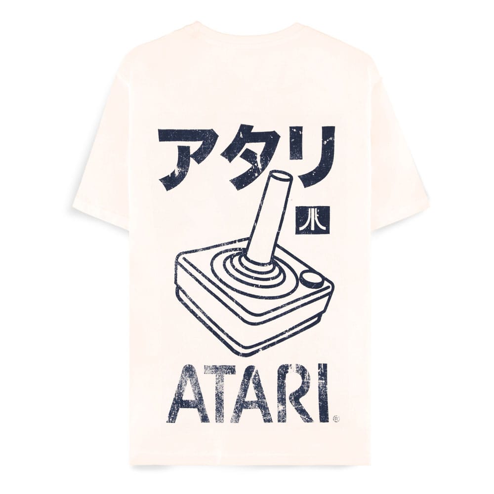 Atari T-Shirt Atari 1972 Japan classic Größe M - Smalltinytoystore