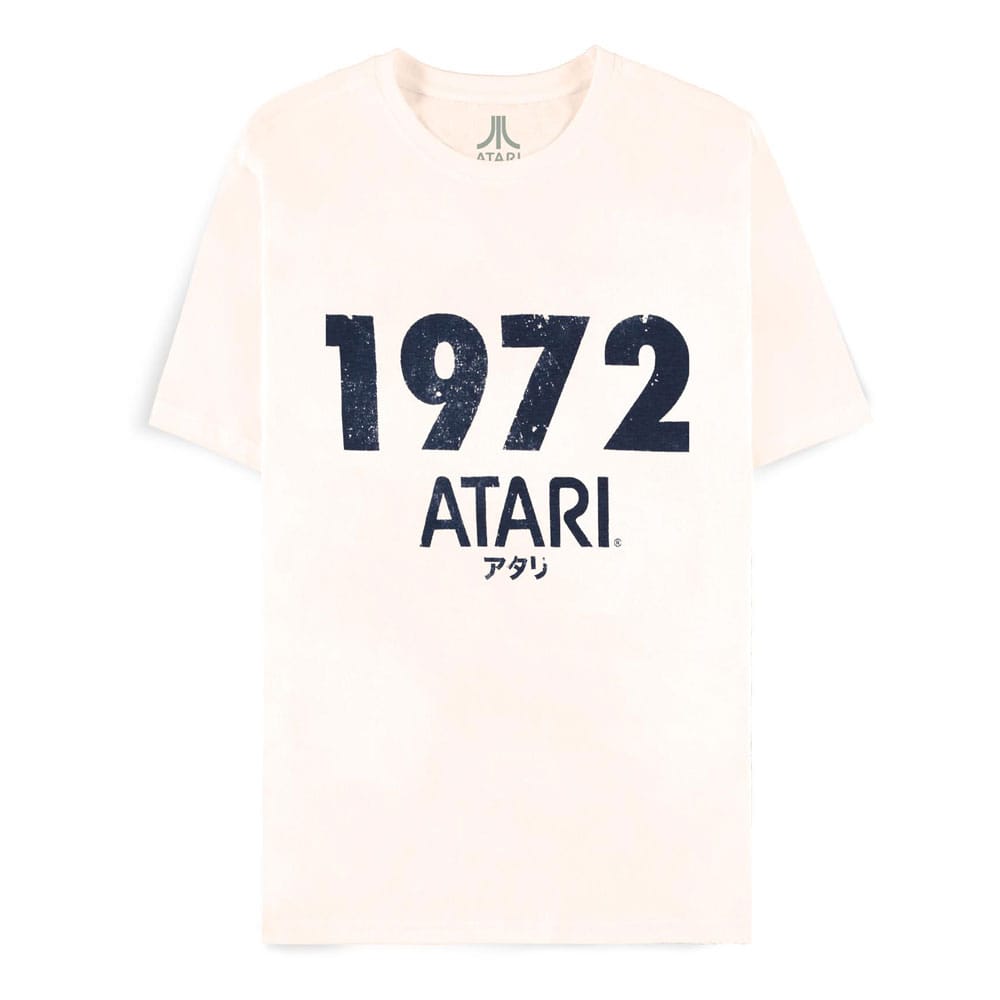 Atari T-Shirt Atari 1972 Japan classic Größe S - Smalltinytoystore