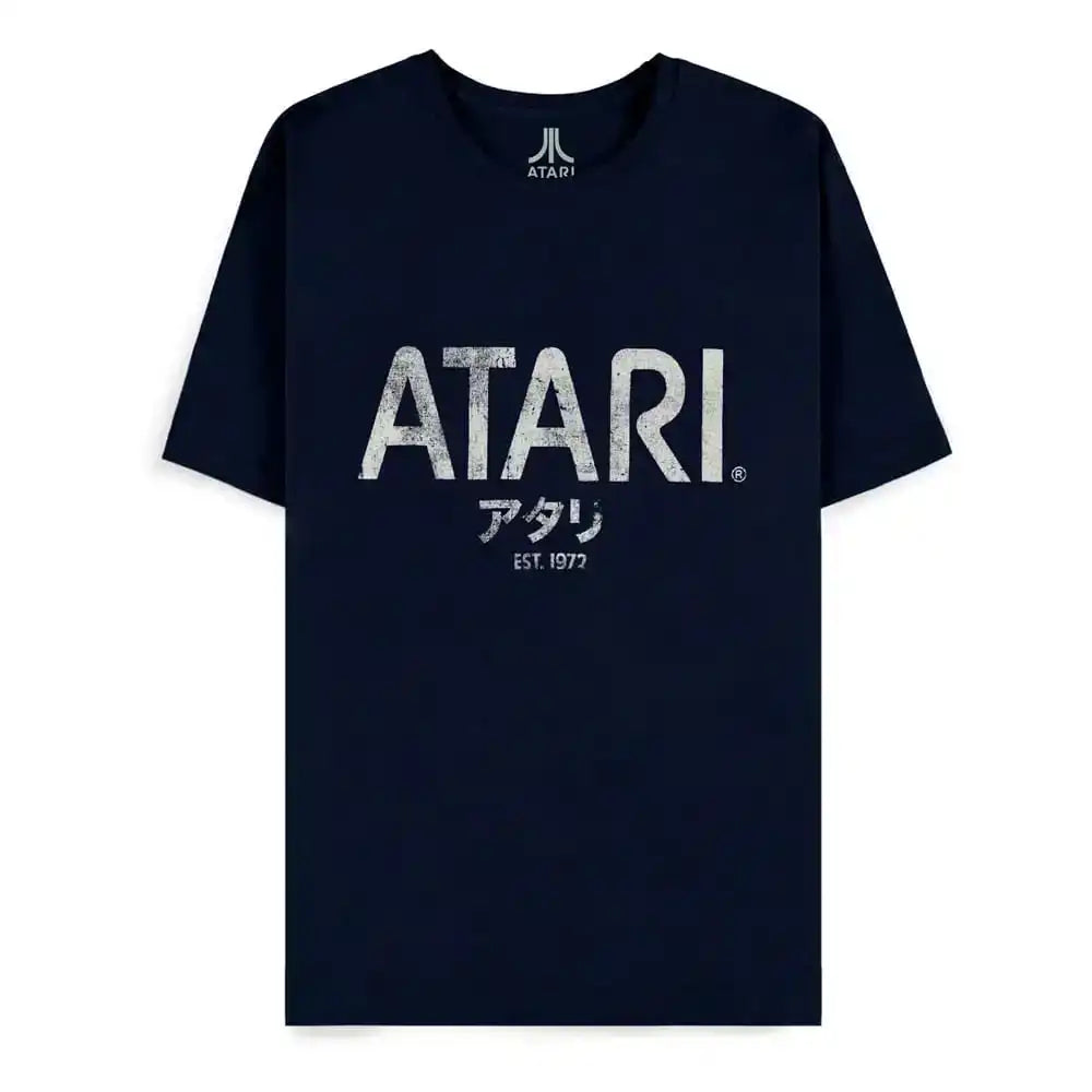 Atari T-Shirt Atari 1972 Japan classic regular Größe S - Smalltinytoystore