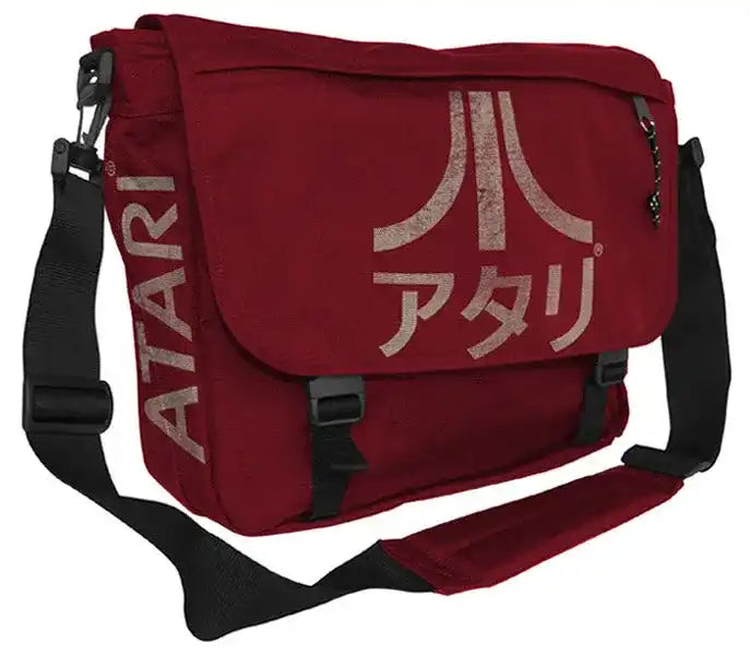 Atari Umhängetasche Japanese Logo - Smalltinytoystore