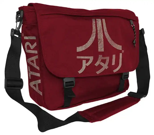 Atari Umhängetasche Japanese Logo - Smalltinytoystore