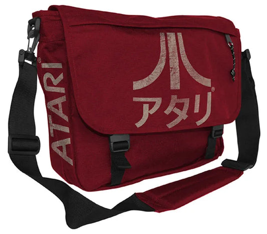 Atari Umhängetasche Japanese Logo - Smalltinytoystore