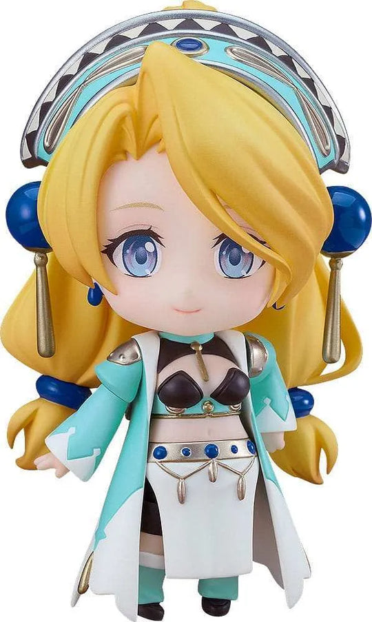 Atelier Marie Remake: The Alchemist of Salburg Nendoroid Actionfigur Marie 10 cm - Smalltinytoystore