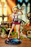 Atelier Resleriana: Forgotten Alchemy and the Polar Night Liberator PVC Statue 1/7 Ryza: Resleriana Academy Ver. 25 cm - Smalltinytoystore
