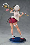 Atelier Resleriana: Forgotten Alchemy and the Polar Night Liberator PVC Statue 1/7 Ryza: Resleriana Academy Ver. 25 cm - Smalltinytoystore