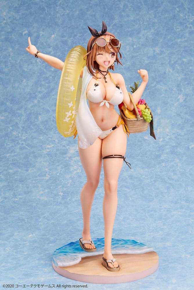 Atelier Ryza 2: Lost Legends & the Secret Fairy PVC Statue 1/4 Reisalin Stout Swimsuit Ver. 45 cm - Smalltinytoystore