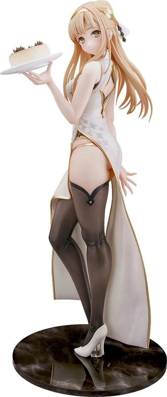 Atelier Ryza 2: Lost Legends & the Secret Fairy PVC Statue 1/6 Klaudia: Chinese Dress Ver. 28 cm - Smalltinytoystore