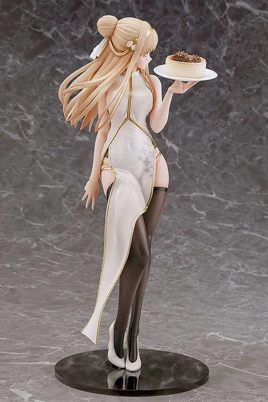 Atelier Ryza 2: Lost Legends & the Secret Fairy PVC Statue 1/6 Klaudia: Chinese Dress Ver. 28 cm - Smalltinytoystore
