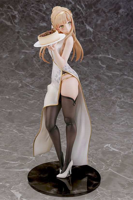 Atelier Ryza 2: Lost Legends & the Secret Fairy PVC Statue 1/6 Klaudia: Chinese Dress Ver. 28 cm - Smalltinytoystore